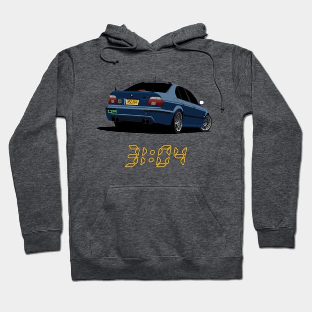 Bmw e39 hoodie sale